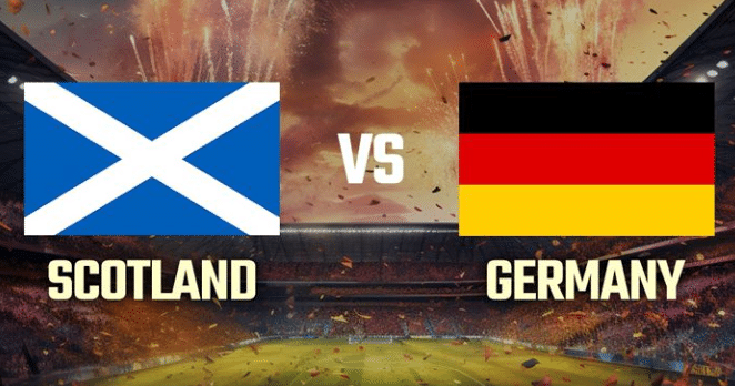 Soi kèo trận Đức vs. Scotland - 15/6 Euro 2024 Goaldaddy